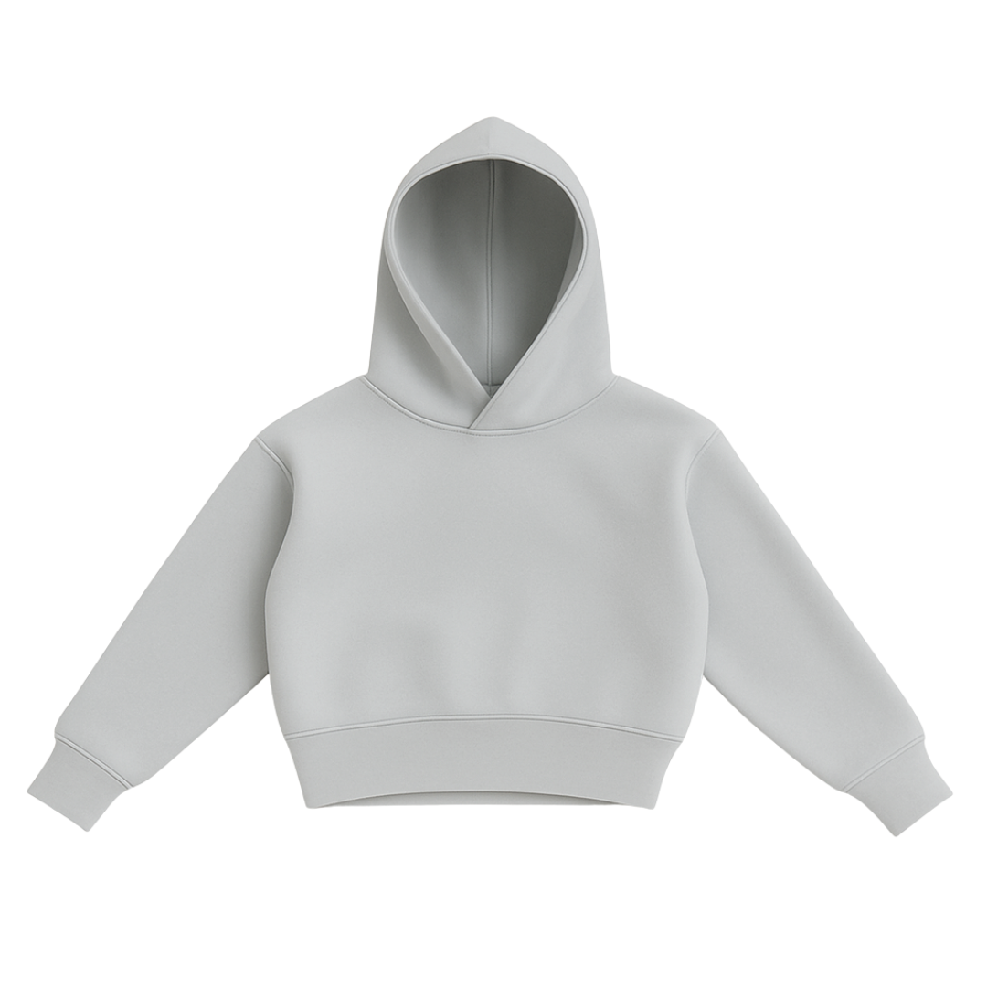 HOODIE GRIS