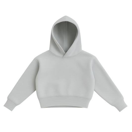 HOODIE GRIS