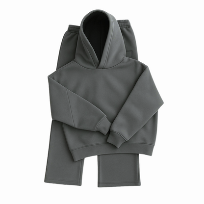 SURVÊTEMENT GRIS FONCÉ