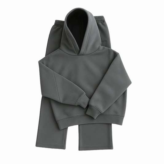 SURVÊTEMENT GRIS FONCÉ