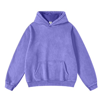 ACID WASH HOODIE