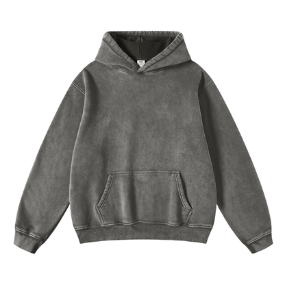 ACID WASH HOODIE