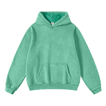 ACID WASH HOODIE