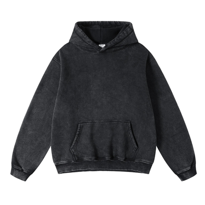ACID WASH HOODIE