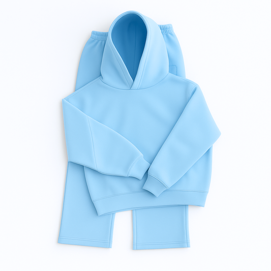 SURVÊTEMENT BLEU CLAIR