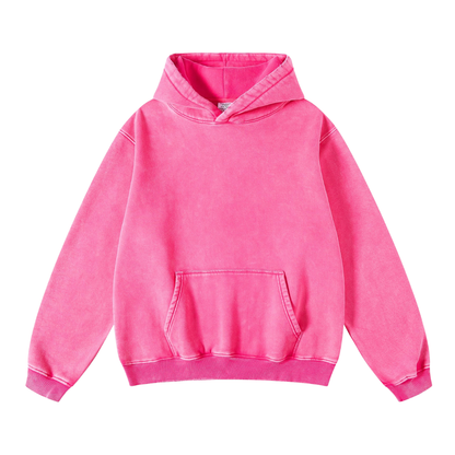 ACID WASH HOODIE