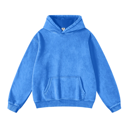 ACID WASH HOODIE
