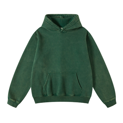 ACID WASH HOODIE