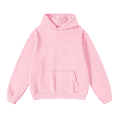 ACID WASH HOODIE