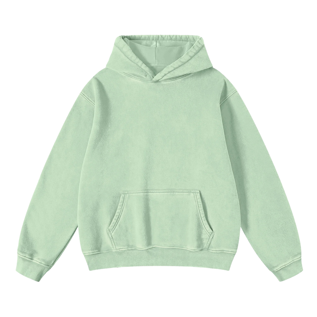 ACID WASH HOODIE