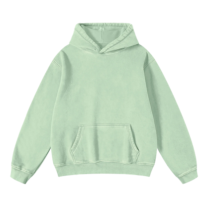 ACID WASH HOODIE