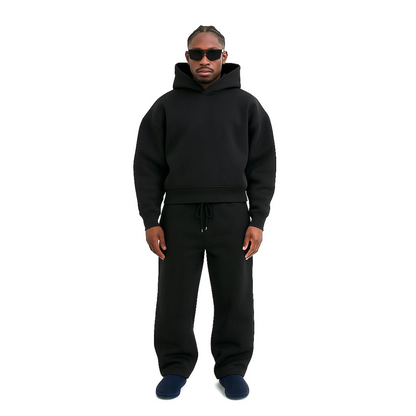HOODIE NOIR