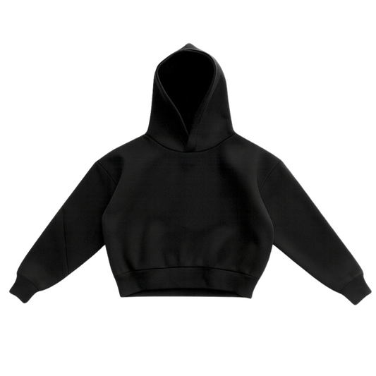 HOODIE NOIR