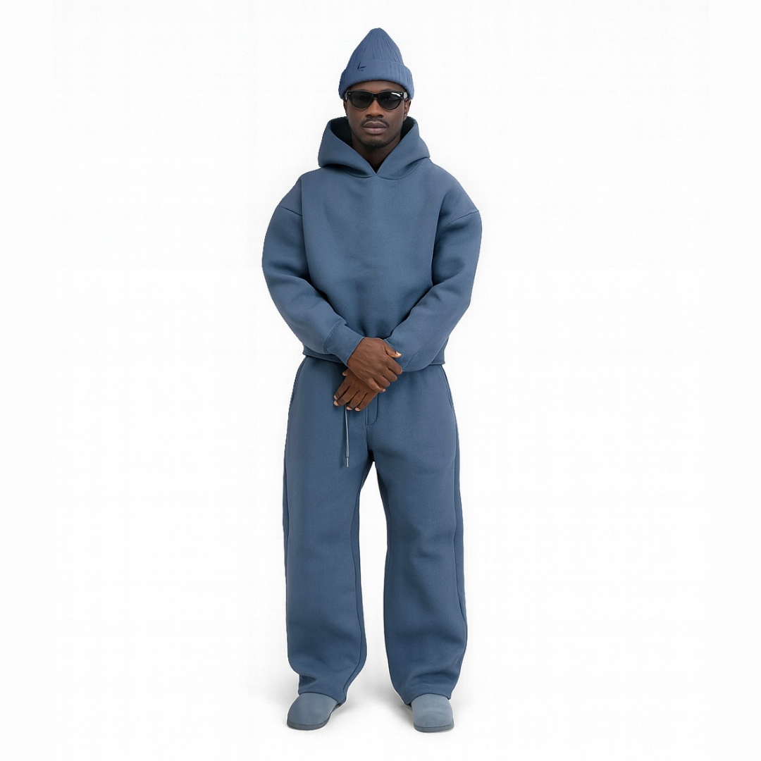 SURVÊTEMENT BLEU MARINE