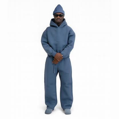 SURVÊTEMENT BLEU MARINE