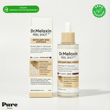 Dr. Melaxin - Peel Shot | Koreanisches Peeling