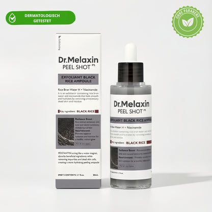 Dr. Melaxin - Peel Shot | Koreanisches Peeling