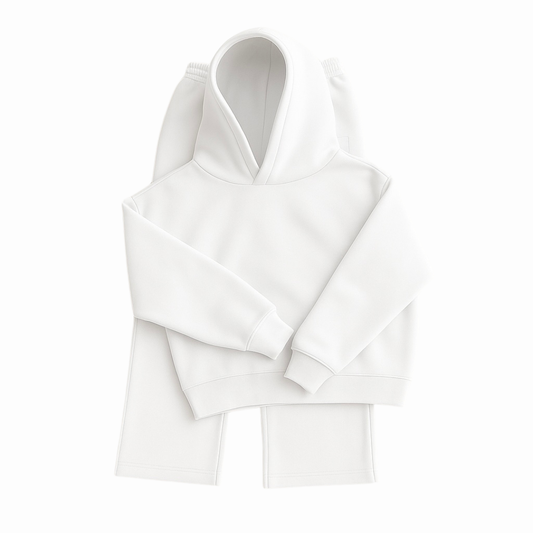 SURVÊTEMENT BLANC