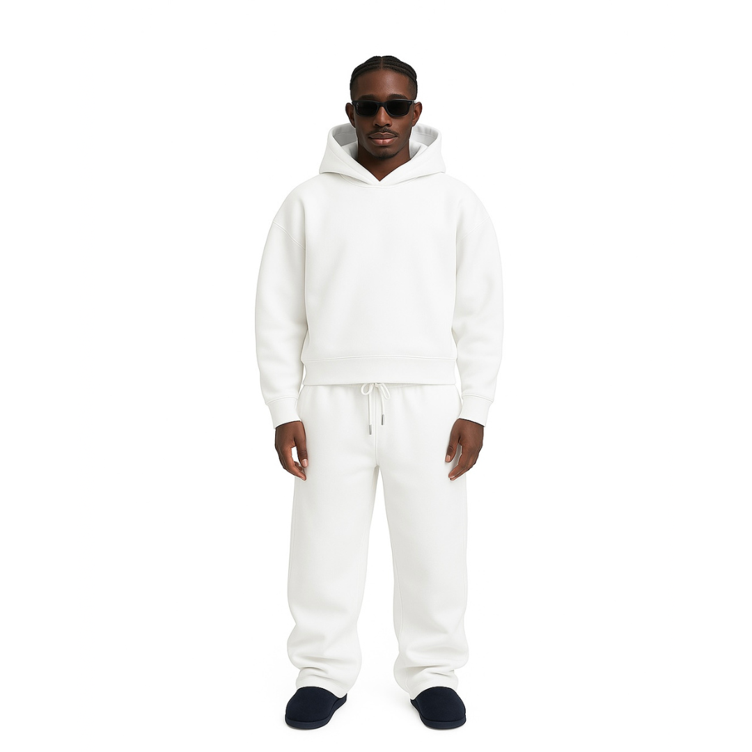 SURVÊTEMENT BLANC