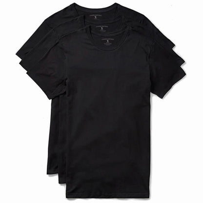 PACK DE 3 T-SHIRTS SLIM FIT