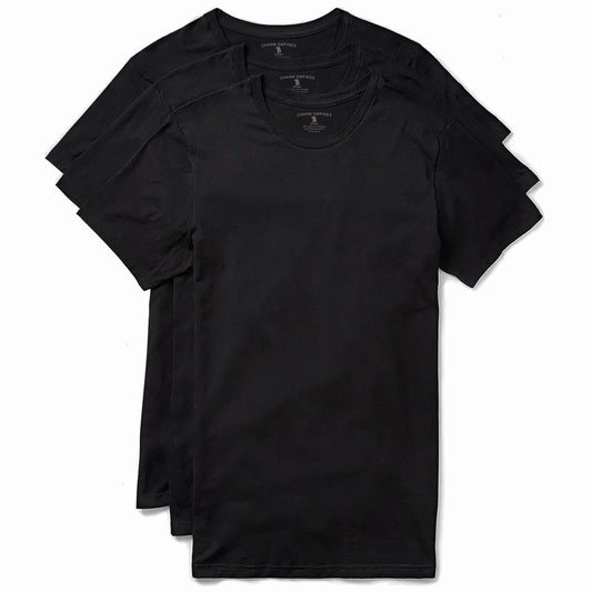 PACK DE 3 T-SHIRTS SLIM FIT