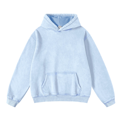 ACID WASH HOODIE
