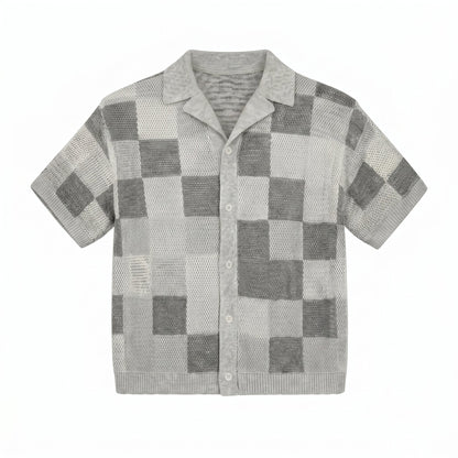 ENSEMBLE PIXEL GRIS