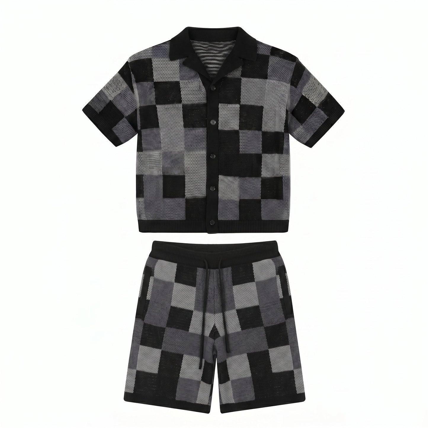 ENSEMBLE PIXEL NOIR