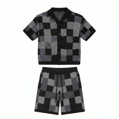 ENSEMBLE PIXEL NOIR