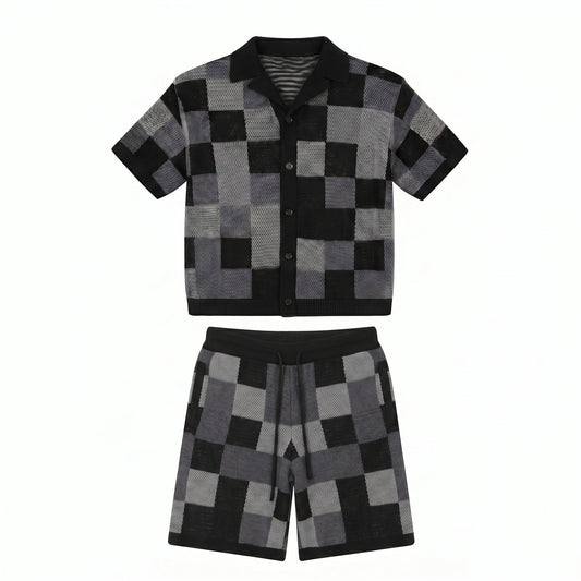 ENSEMBLE PIXEL NOIR