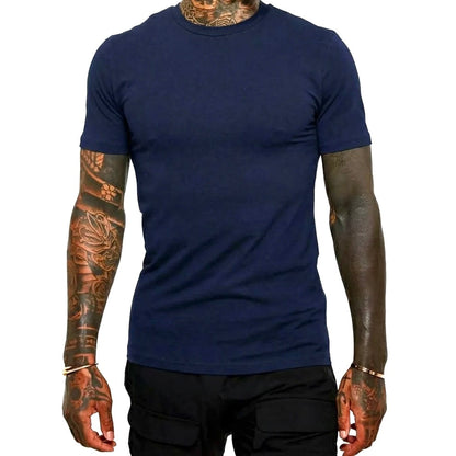 PACK DE 3 T-SHIRTS SLIM FIT