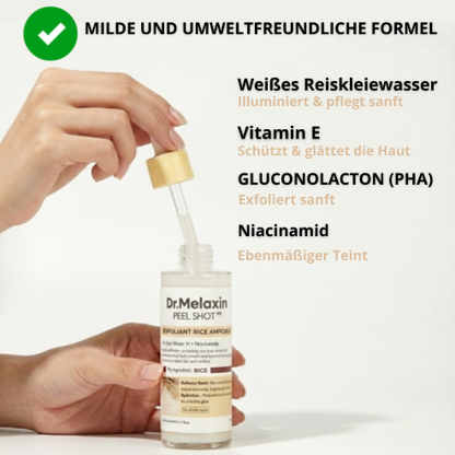 Dr. Melaxin - Peel Shot | Koreanisches Peeling