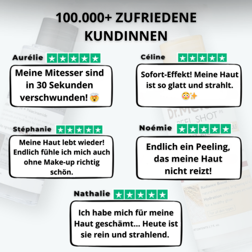 Dr. Melaxin - Peel Shot | Koreanisches Peeling